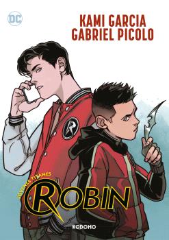 JÓVENES TITANES: ROBIN