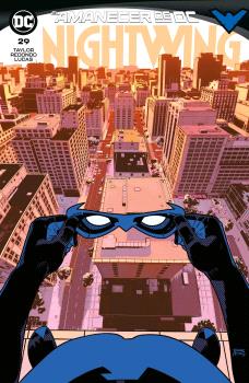 NIGHTWING NÚM. 29