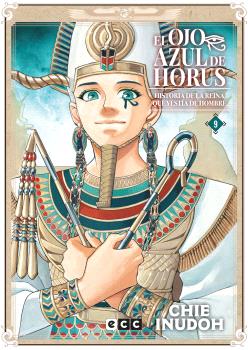 EL OJO AZUL DE HORUS NÚM. 9 DE 9