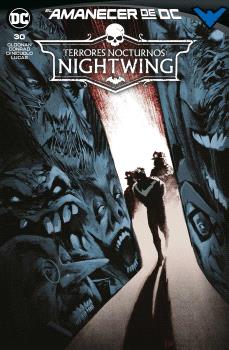 NIGHTWING NÚM. 30