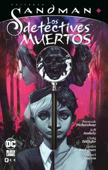 UNIVERSO SANDMAN - LOS DETECTIVES MUERTOS