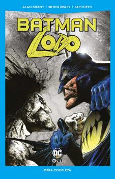BATMAN/ LOBO (DC POCKET)