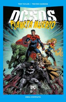 DCSOS: PLANETA MUERTO (DC POCKET)