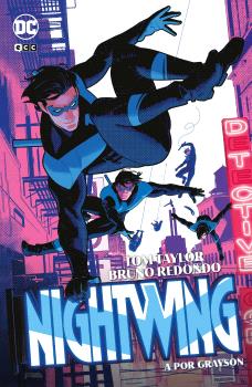 NIGHTWING VOL. 02: A POR GRAYSON