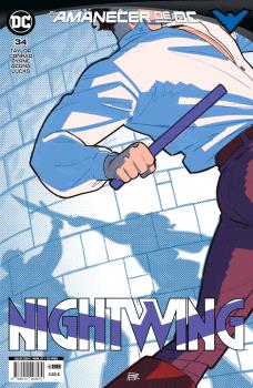 NIGHTWING NÚM. 34
