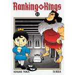 RANKING OF KINGS 11