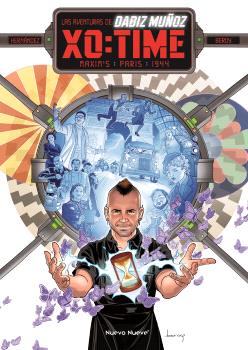 LAS AVENTURAS DE DABIZ MUÑOZ. XOTIME.
