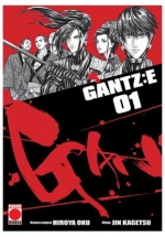 GANTZ:E N.1