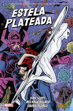 MARVEL OMNIBUS ESTELA PLATEADA DE DAN SLOTT Y MIKE ALLRED