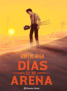 DÍAS DE ARENA (NOVELA GRÁFICA)