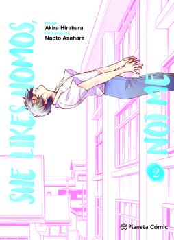 SHE LIKES HOMOS, NOT ME Nº 02/03