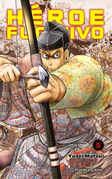 HÉROE FUGITIVO Nº 05