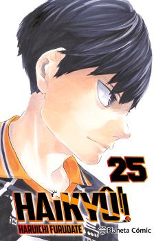 HAIKYû!! Nº 25/45