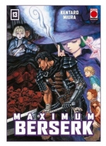 REEDICIÓN MAXIMUM BERSERK N.13