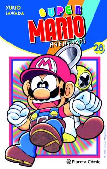 SUPER MARIO Nº 28