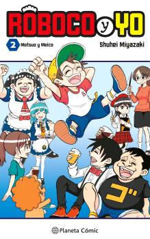 ROBOCO Y YO Nº 02