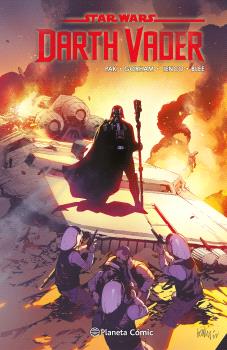 STAR WARS DARTH VADER Nº 07