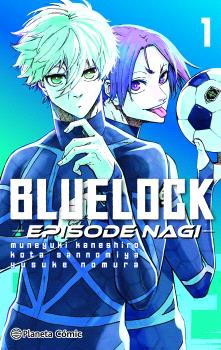 BLUE LOCK EPISODE NAGI Nº 01/02