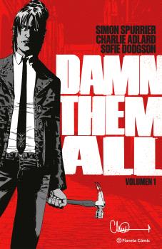 DAMN THEM ALL Nº 01