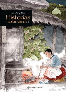 HISTORIAS COLOR TIERRA Nº 01/03