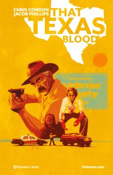 THAT TEXAS BLOOD Nº 01