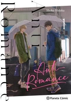 ANTI-ROMANCE Nº 01/02