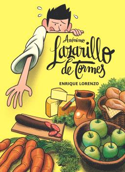 LAZARILLO DE TORMES