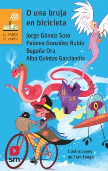 O UNA BRUJA EN BICICLETA