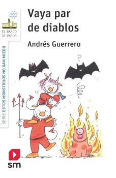 VAYA PAR DE DIABLOS