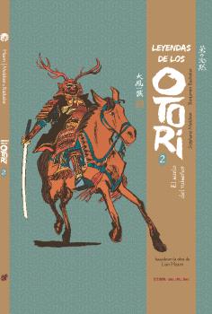 LEYENDAS DE LOS OTORI 2