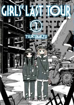 GIRLS' LAST TOUR Nº 01/06