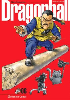 DRAGON BALL ULTIMATE Nº 06/34