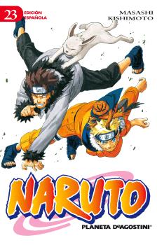 NARUTO Nº 23/72