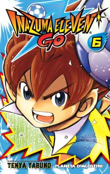 INAZUMA ELEVEN GO Nº 06/07