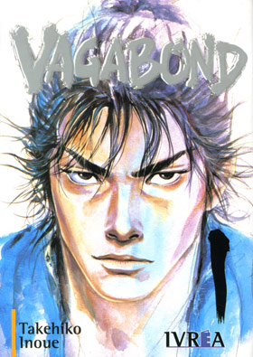 VAGABOND 01 (COMIC)