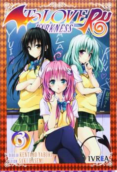 TO LOVE RU DARKNESS 03