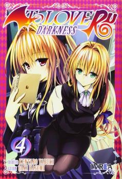 TO LOVE RU DARKNESS 04