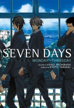 SEVEN DAYS, VOL.1 (7ªED)