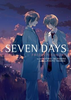 SEVEN DAYS, VOL.2 (6ªED)