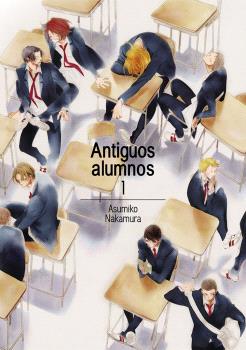 ANTIGUOS ALUMNOS, VOL. 1 (3ªED)