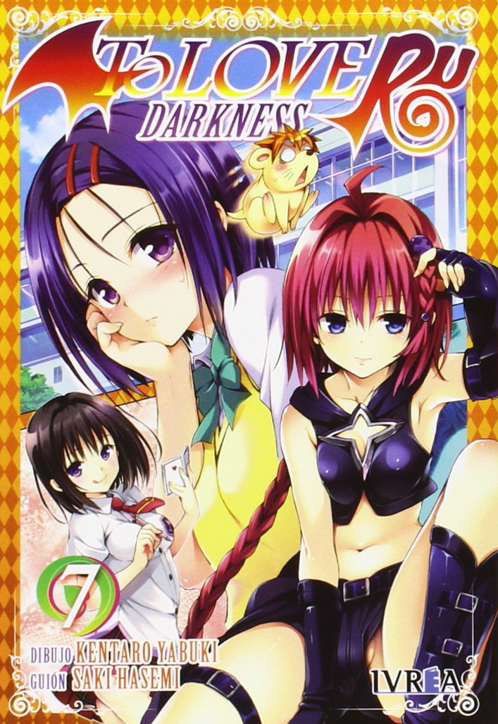 TO LOVE-RU DARKNESS 07