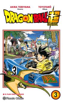DRAGON BALL SUPER Nº 03