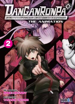 DANGANRONPA THE ANIMATION 2