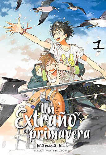 UN EXTRAÑO EN PRIMAVERA, VOL. 1