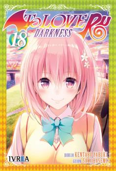 TO LOVE RU DARKNESS 18