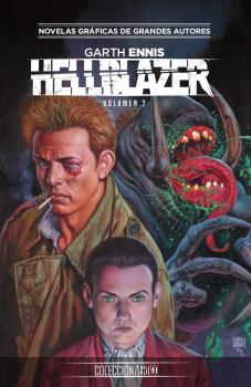 COLECCIÓN VERTIGO NÚM. 80: HELLBLAZER DE GARTH ENNIS 7