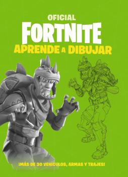 FORTNITE OFICIAL-APRENDE A DIBUJAR