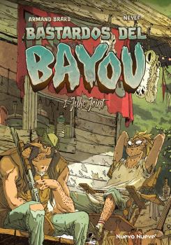 BASTARDOS DEL BAYOU