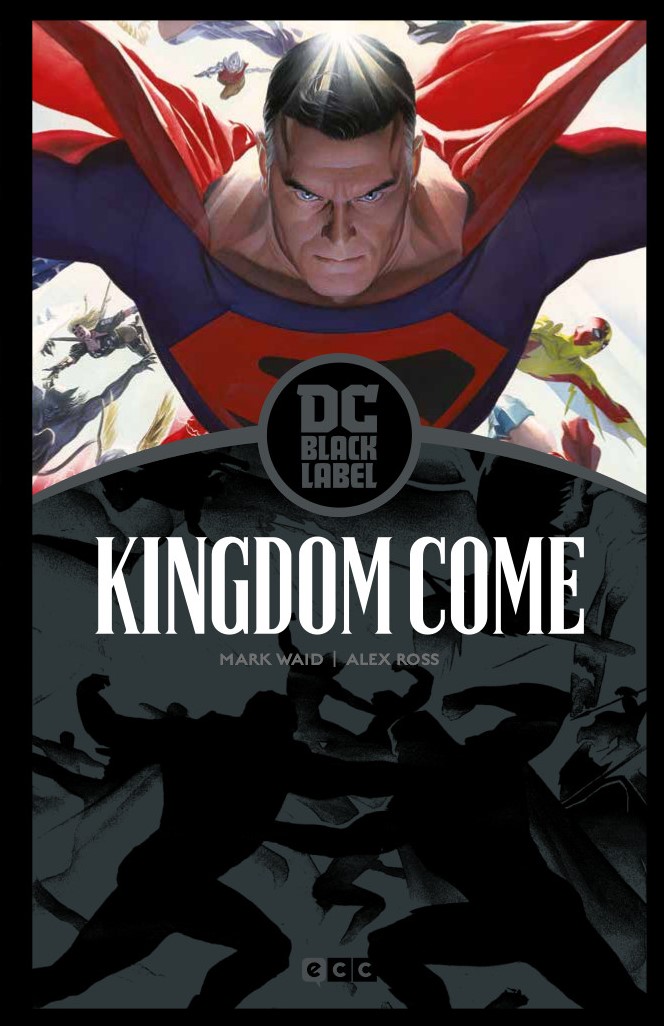 KINGDOM COME – EDICIÓN DC BLACK LABEL (2A EDICIÓN)
