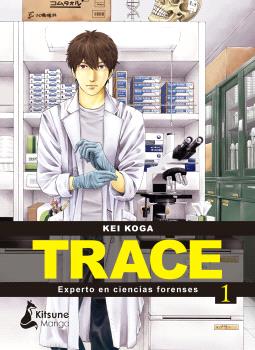 TRACE: EXPERTO EN CIENCIAS FORENSES 1